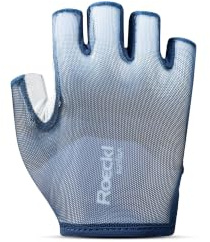 Roeckl Sports Fahrradhandschuh ISTIA 2, Gel Halbfinger Handschuh, 4 Farben, Größe 6-12