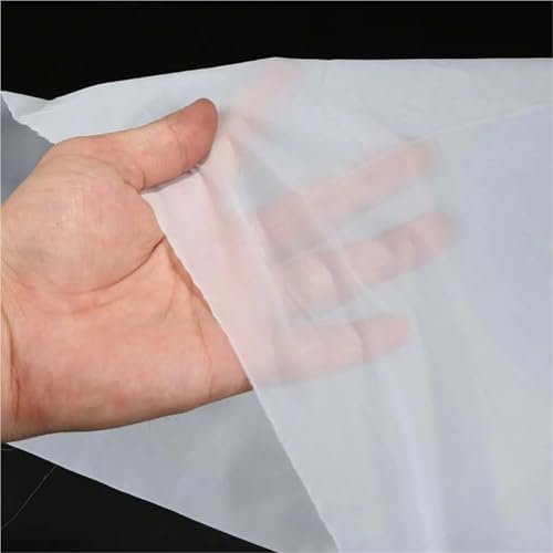 Filter Straining Cloth 1PCS Nylon Net Filter 80 100 120 150 160 200 250 260 300 350 400 450 500 Mesh 830-25 Micron Wine Water Paint Ink Purify(60Mesh 250Micron,1x1 Meter)