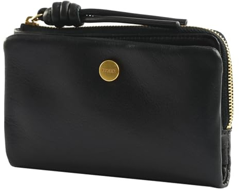 Picard Geldbörse Pearly 1 Wallet Black schwarz