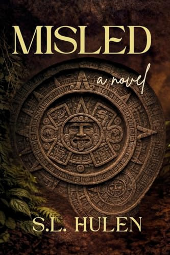MISLED (The Victoria Barrón Series, Band 2)