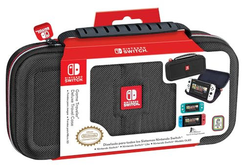 Ardistel - N-Switch Game Traveler Deluxe Case NNS40 (Nintendo Switch)