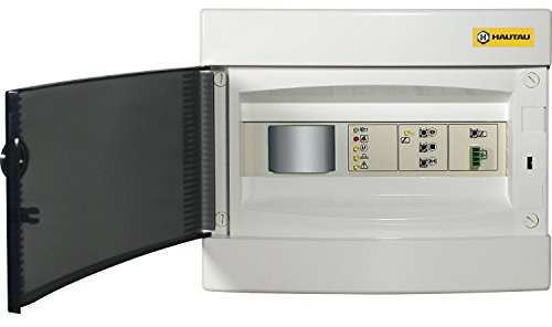 HAUTAU Rauchschaltzentrale RAZ K, Unterputzmontage m. Unterputzgehäuse, 283x232x70 mm, 1 Stück | Zubehör Beschläge für Fensterbeschläge, Schiebefenster, Schiebetürbeschlag