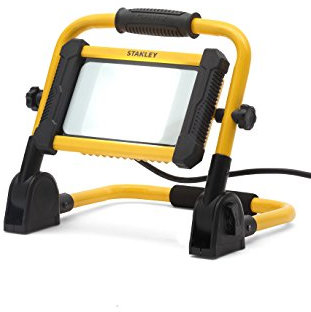 Stanley 240V 30W LED Folding Worklight