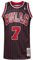 Mitchell & Ness Mitchell&Ness Mitchell&Ness Herren Chicago Bulls Bluse, Black/Black, S Mitchell&Ness Mitchell&Ness Herren Chicago Bulls Bluse, Black/Black, S