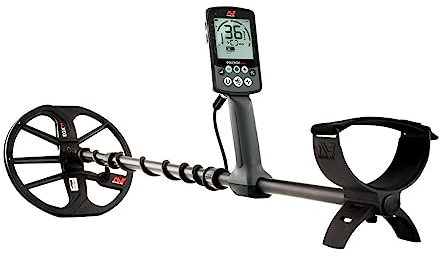 Minelab Equinox 800 Metal Detector Bundle with Profind 35 Pinpointer