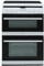 Amica AFC6550WH 60cm Electric Cooker with Ceramic Hob - White