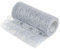 TsunNee Glitter Lace Roll Tischläufer, Stuhlschärpe, Tutu Material, Spitzenschleife für Hochzeitsstuhl Tischdekoration, 15cm x 9,1m, Silber