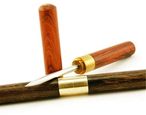 HELLOYOUNG CJ236 Puer Teemesser 1 PC-Set Werkzeuge Nadel Teekegel Puerh Teekuchen Sandelholz Teemesser Puer Messer Großhandel Kostenloser Versand