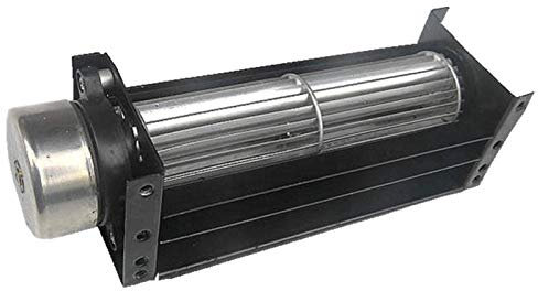 Leloo Lruirui-Motor Dc DC 12V Brushless Motor, for Air Curtain Machine Treadmill Dedicated Cooling Fan Machine, Fan Cross Flow Fan Mute Roller, DIY Driver Parts