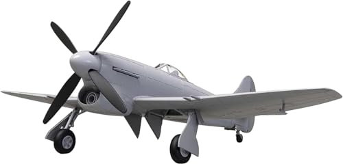 Airfix Model Set - A02109 Hawker Tempest Mk.V Model Building Kit - Plastic Model Plane Kits for Adults & Children 8+, Set Includes Sprues & Decals - 1:72 Scale Model