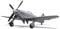 Hawker Tempest Mk.V Modellbausatz