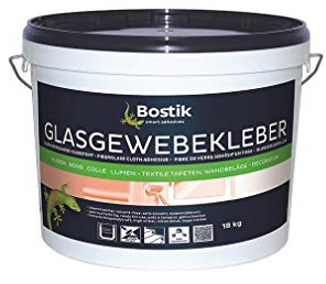 Bostik Glasgewebekleber Dispersionsklebstoff 18kg Eimer