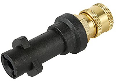 CENPEK Hochdruckreiniger Pistolenadapter auf 1/4 Zoll Schnellkupplung, kompatibel mit Krcher K-Serie, K2, K3, K4, K5, K6, K7