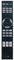 RM-PJ25 Replacement Remote Control Commander fit for Sony 1080p 3D SXRD Home Theater Projector VPLHW40ES VPL-HW40ES VPLHW50ES VPL-HW50ES VPLHW55ES VPL-HW55ES