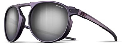 JULBO Goal Sunglasses, Translucent/Grey, One Size