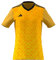 Adidas Mens Jersey (Short Sleeve) Team Icon 23 Jersey, Bold Gold, IC1250, S