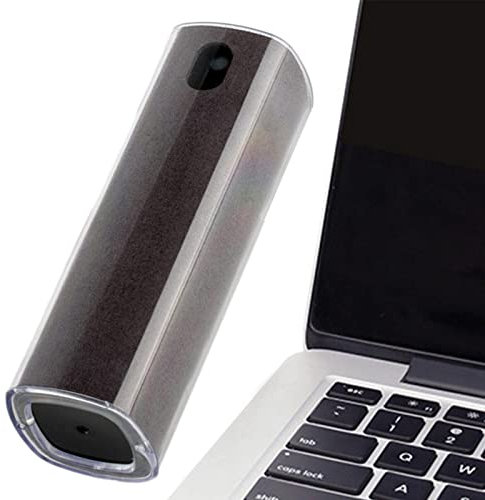 Stronrive Nettoyeur d'télévision | Nettoyant pour écran Anti-Empreintes digitales avec Flanelle en Fibre Douce | Nettoyeur d'écran électronique Nettoyeur Brume d'écran Tactile pour la