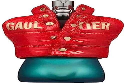 GUALTIER LE MALE eau de toilette spray limited edition 125 ml