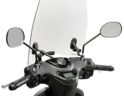 Puig 21390H Windshield Trafic Smoke