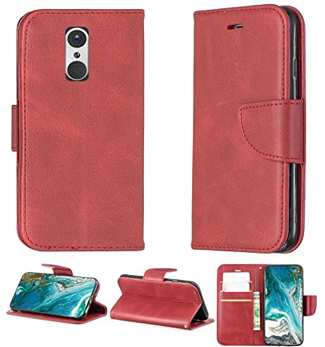 Aroepurt Hülle Für Emporia Smart 3 hülle Kompatibel mit Emporia Smart 3 Hülle Case Handyhülle Schutzhülle YZW Red