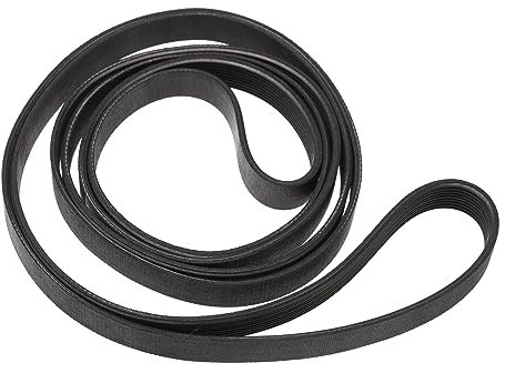 VGOL 9PHE1967 Reemplazo de Correa de Secadora 2953240200 2953240100 Compatible con BEKO ADSV6/ D60KB/ DC1160/ DC1160BEU/ DC1169/ DC1560X