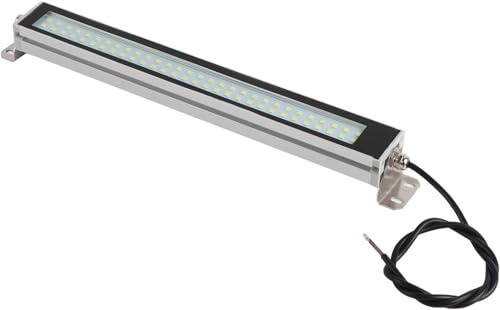LED Maschinenleuchte mit IP67 Schutz wasserdicht für CNC Drehmaschine und Werkstatt Beleuchtung