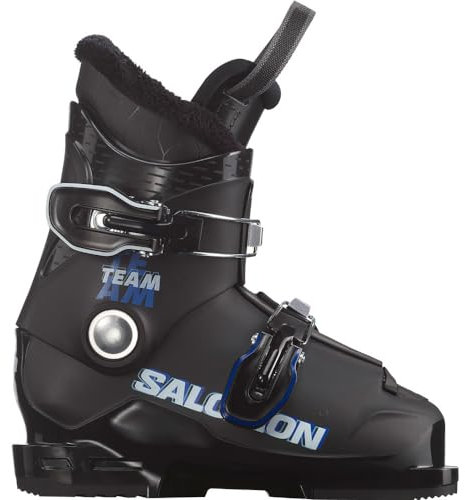 ALP. Boots Team T2 Black/Race Blue/White
