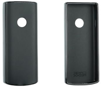 caseroxx TPU-Housse en Noir pour Nokia 105 4G (2023) / 110 4G (2023) – Protection ajustée