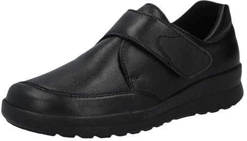 Berkemann Damen Venita Sneaker, nachtschwarz, 40 EU