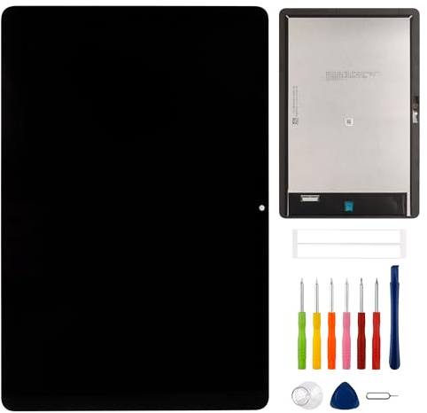 E-YIIVIIL Neuer Ersatz LCD Display Kompatibel mit Fire HD 10 2023 10.1 LCD Display Touch Screen Digital Assembly with Tools