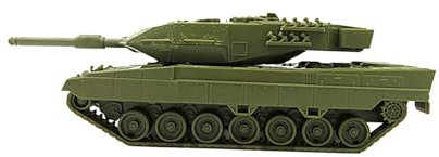 Luwecf Panzer modellbausätze Maßstab 1:72, Panzer Spielzeug für Bastler Und Sammler, Leopard 2A5