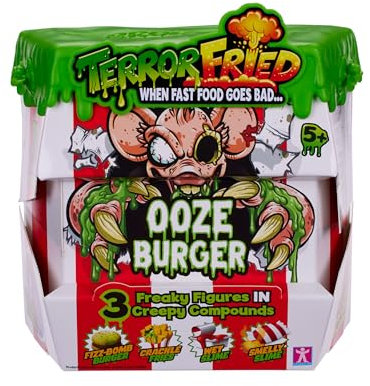 Terror Fried - The Ooze Burger