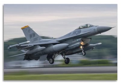 UNSGA F-16 Jets Fighter-Poster, Motiv: Kampffalke, Angreifer, dekoratives Gemälde, Leinwand, Wandposter und Kunstdruck, moderne Familienschlafzimmer-Dekoration, Poster, 50 x 75 cm