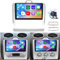 2G+32G Android 13 Autoradio per Ford Focus MK2 MK3 Exi MT 2 3 (2004-2011) con Carplay Android Auto GPS,Schermo da 9 Pollici Stereo con Bluetooth FM/RDS Mirror Link WiFi HiFi+Retrocamera