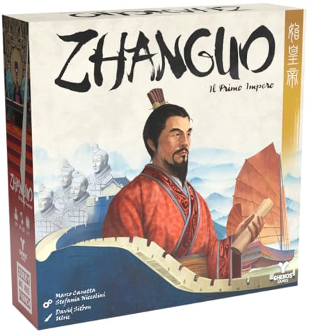 Zhanguo: Das Erste Reich