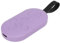 Culnflun Télécommande Bluetooth, Tourneur de Pages Rechargeable, Support Selfie à Distance, Capteur Bluetooth sans Fil pour Téléphone et Tablette Android/Iphone/Ipad/Samsung (Violet)