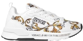 Sneaker donna Versace Jeans Couture white DS25VE04 78VA3SAA 37