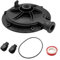 Bomba de refuerzo de repuesto compatible con Polaris PB4-60, R0536300 Volut de aleación de acero con drenaje y junta tórica herramientas de limpieza de piscinas