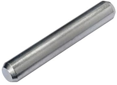 100 Stück Stabdübel 12 x 140 mm verzinkt