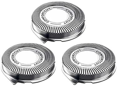 Lames de rasoir SH30/5 Têtes de maille/couteau, compatibles avec Philips, séries 1000 2000 3000 5000 S510 S550 etc. Pièces de rechange for embouts de rasoir.
