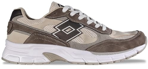 Lotto Stylecode: 2401110U Flowtiv Sportschuh Unisex Sneakers für Damen & Herren mit Flexkerben und seitlichen Stabilisatoren