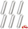 YUBBYSTU 6 Pcs Peeler Replacement, Peeler for Tupperware Replacement Parts, Stainless Steel Blades, Blade for Potato, Vegetable, Turbo Paring Knife