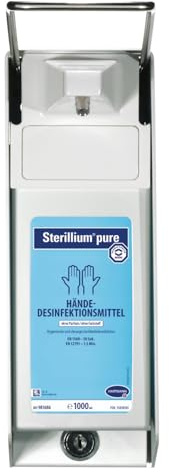Teqler Armhebelspender für 500 ml Flaschen