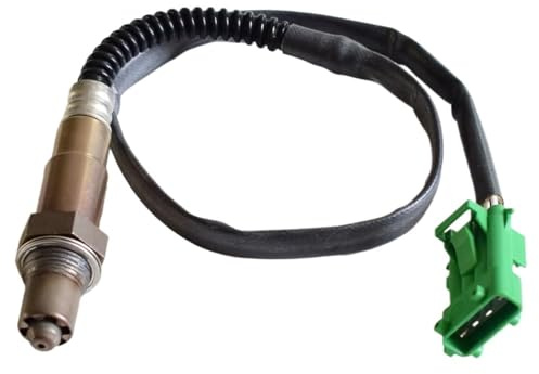 Kraftstoffsensor Luft-Kraftstoff-Verhältnis O2 Lambdasonde Für Peugeot 206 306 307 407 Für Citroen 0258006027 1618Z6 1628HN 9635978580 Lambdasonde