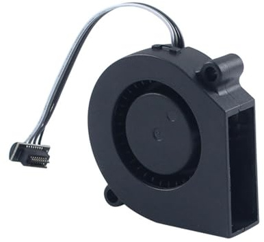 Ventilateur de refroidissement 24V 5015, vitesse rapide, modèle silencieux pour P1P / P1S, accessoires d ' installation facile