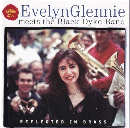 Evelyn Glennie Meets Black