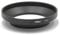 vhbw paraluce nero 72mm per obiettivo fotocamera Fuji/Fujifilm XF 10-24 mm F4 R OIS