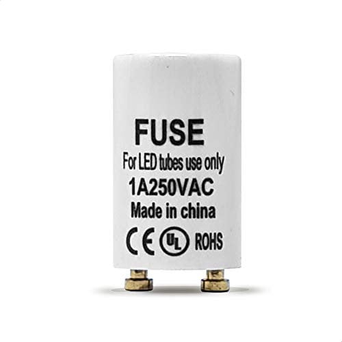 Starter Überbrücker für LED Röhre T8, G13, Blindstarter