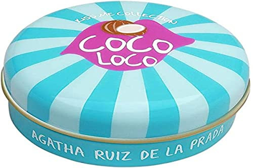 Agatha Ruiz De La Prada - Vaselina coco loco kiss me collection agatha ruíz de la prada