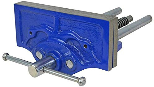 Faithfull - VW150B - Schraubstock, 149 mm